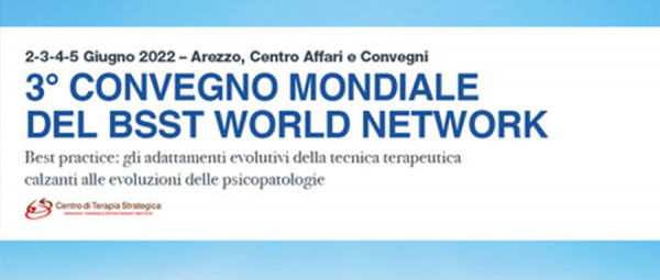 3° Convegno Mondiale Bsst World Network